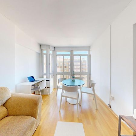 Apartamento Primera Linea De Playa En Almería Buitenkant foto