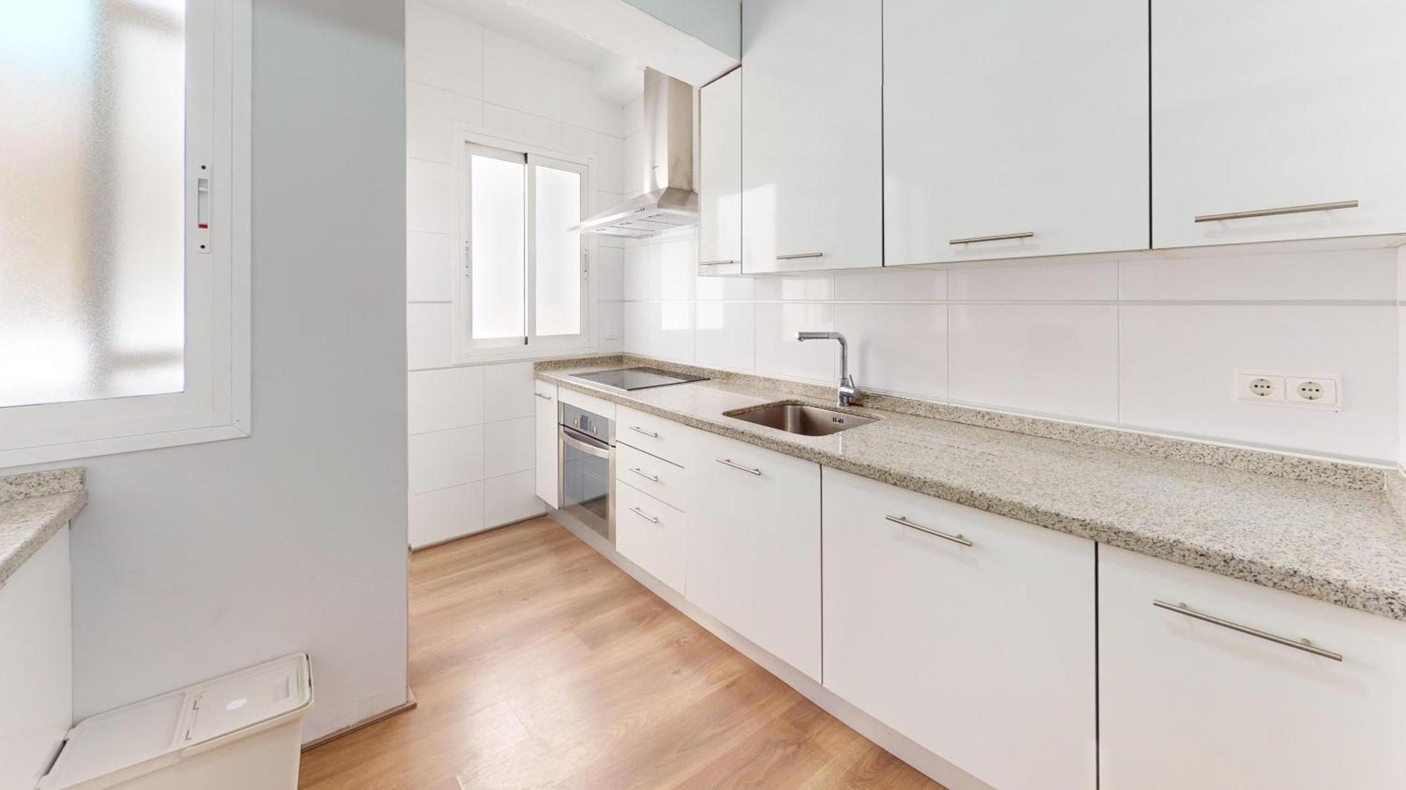 Apartamento Primera Linea De Playa En Almería Buitenkant foto