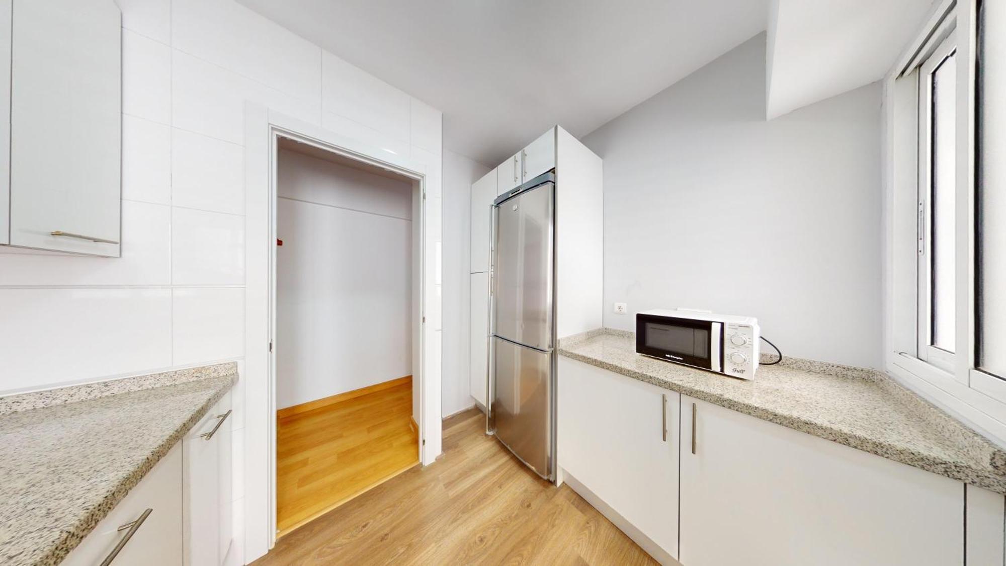 Apartamento Primera Linea De Playa En Almería Buitenkant foto