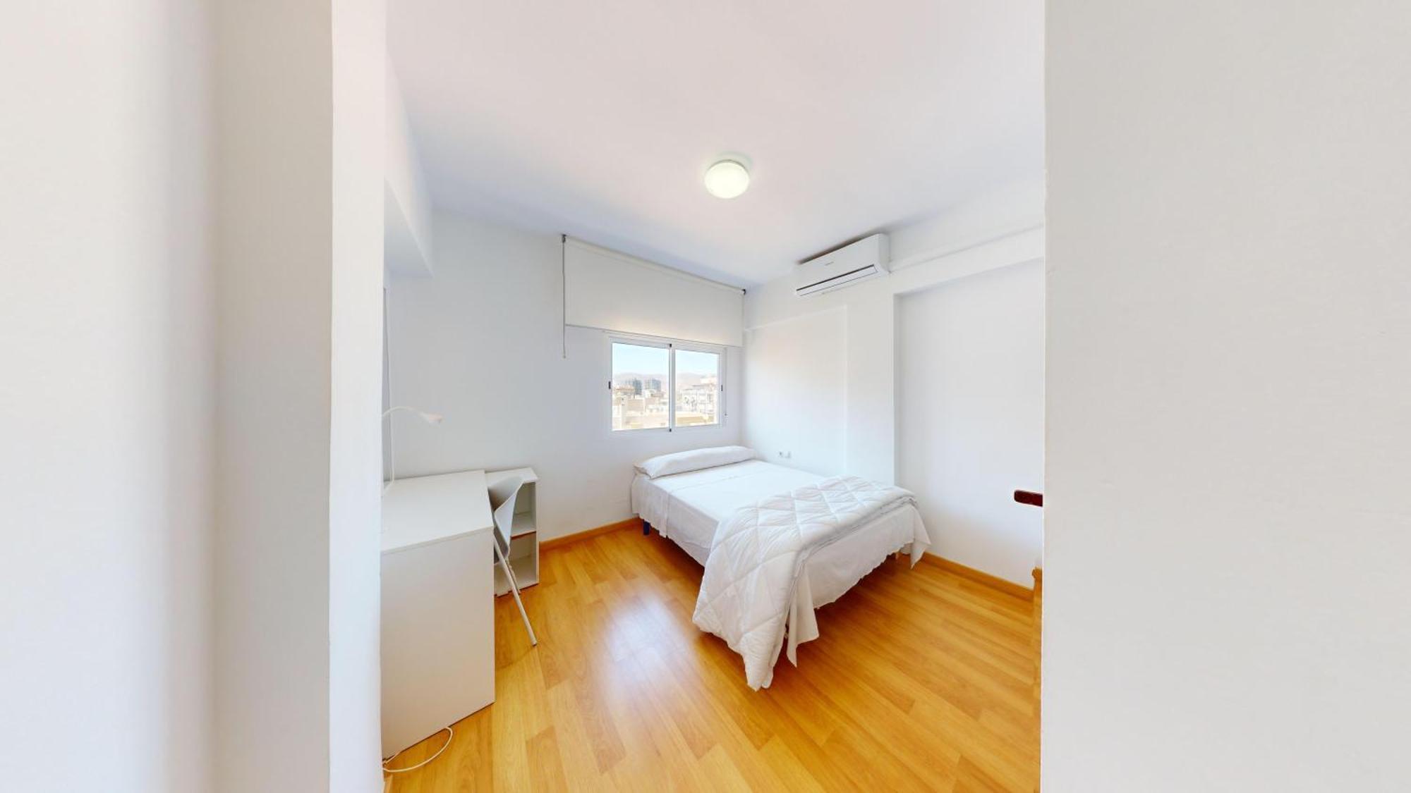 Apartamento Primera Linea De Playa En Almería Buitenkant foto